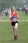 Womens under-17s 2016 Inter Counties Cross Country Champs. and Cross Challenge Final, Cofton Park, Birmingham. Photo: David T. Hewitson/Sports for All Pics